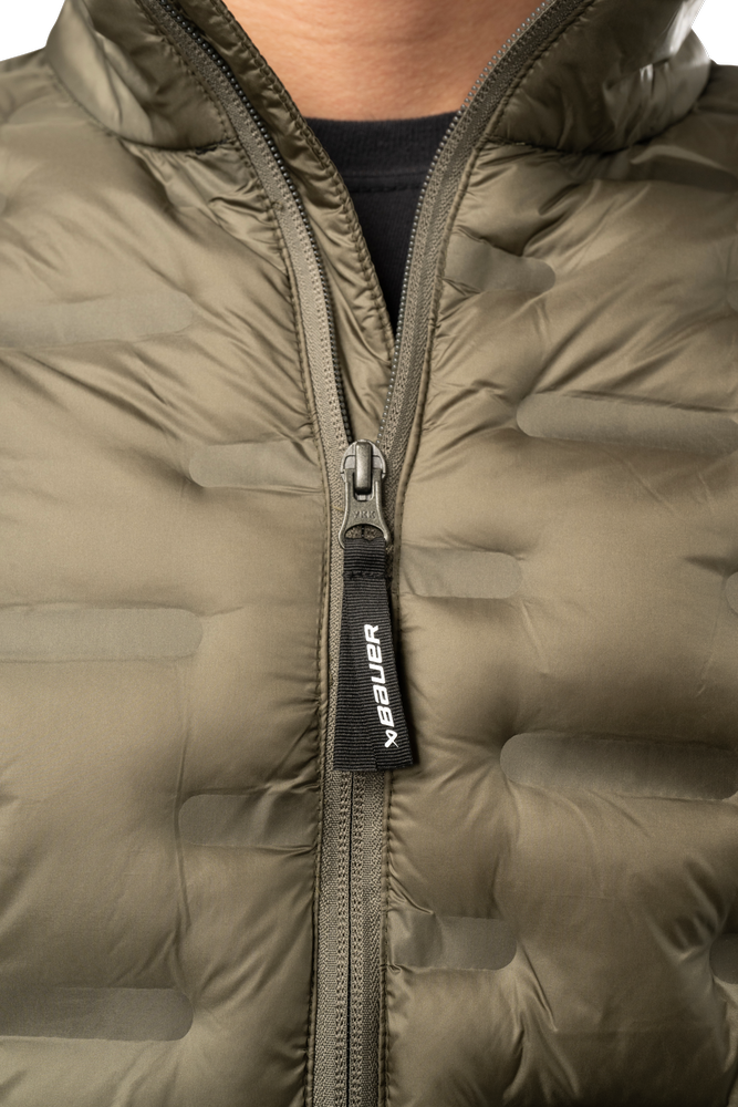 BAUER FLC PACKABLE PUFFER SENIOR