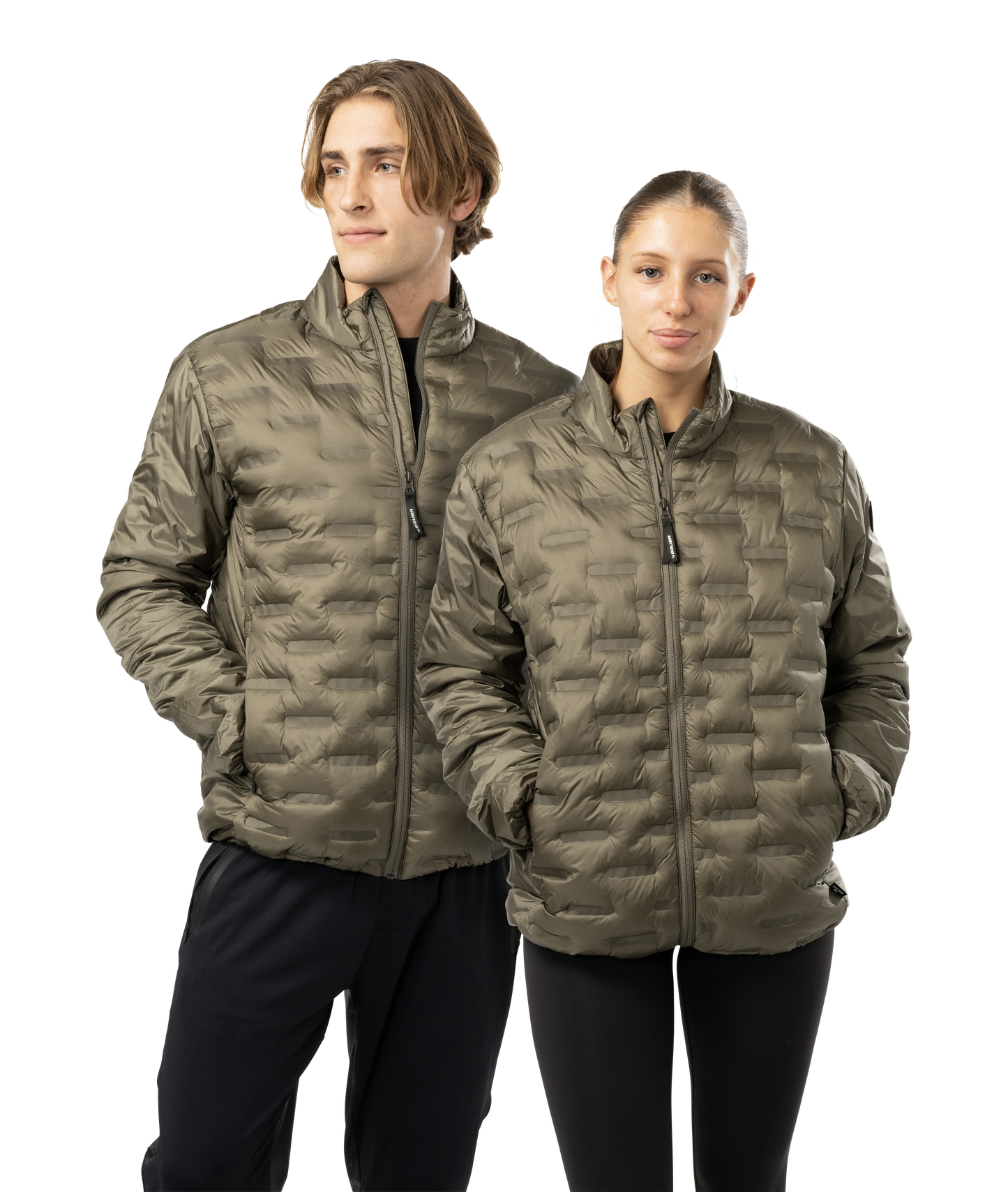 BAUER FLC PACKABLE PUFFER SENIOR