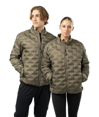 BAUER FLC PACKABLE PUFFER SENIOR