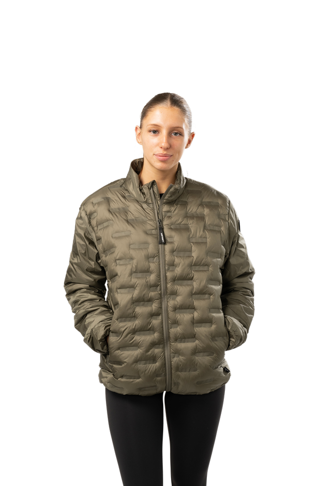 BAUER FLC PACKABLE PUFFER SENIOR
