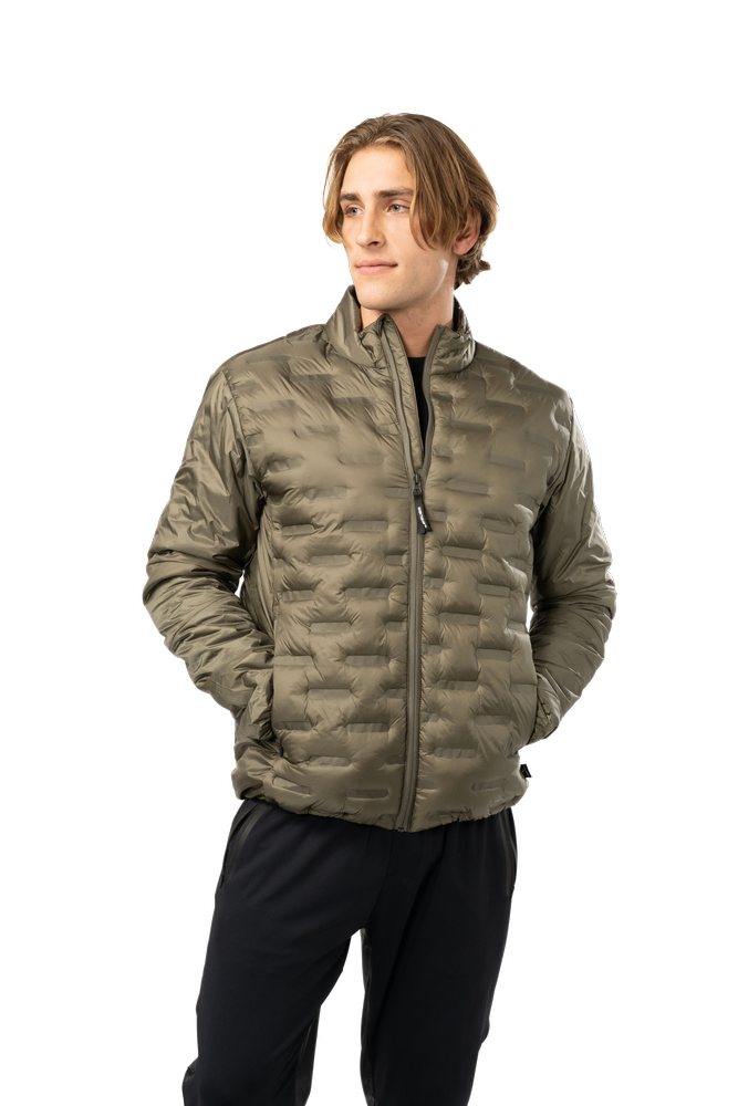 BAUER FLC PACKABLE PUFFER SENIOR
