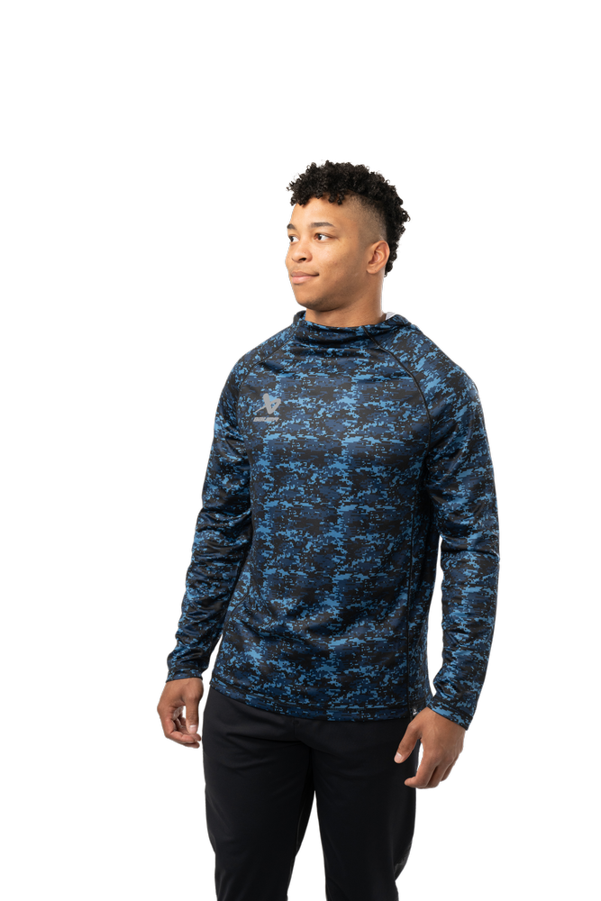 BAUER FLC WARMTH LONGLSEEVE TECH TEE SENIOR