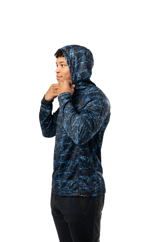 BAUER FLC WARMTH LONGLSEEVE TECH TEE SENIOR
