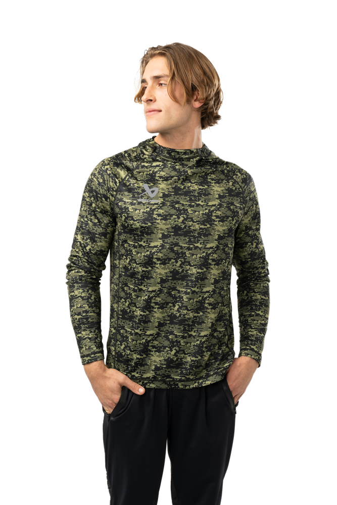 BAUER FLC WARMTH LONGLSEEVE TECH TEE SENIOR