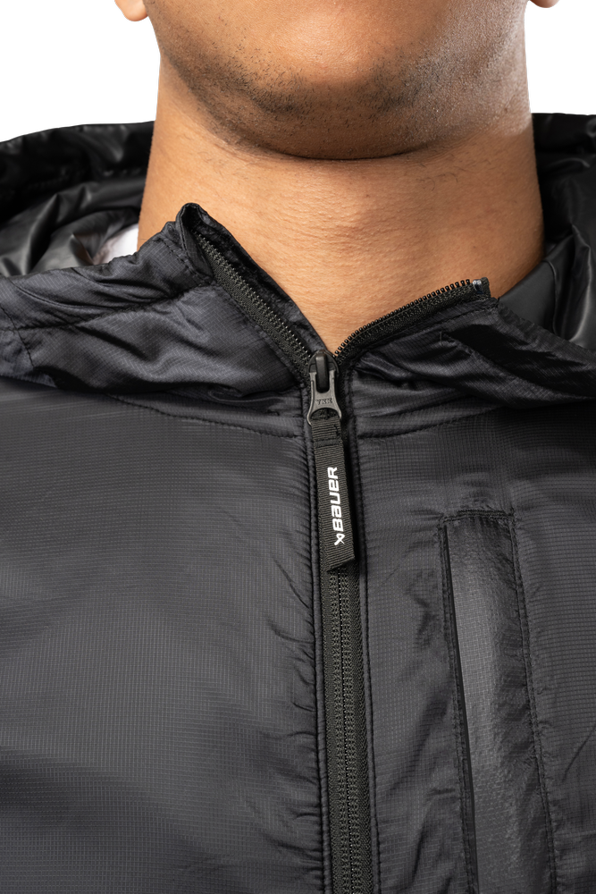 BAUER FLC POLARTECH FULLZIP SENIOR