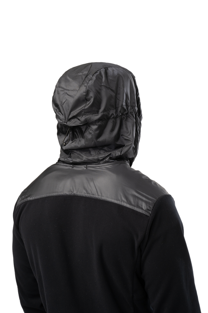 BAUER FLC POLARTECH FULLZIP SENIOR