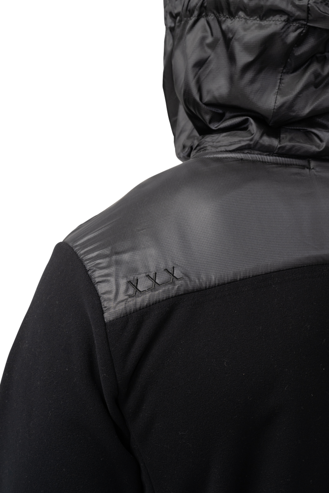 BAUER FLC POLARTECH FULLZIP SENIOR