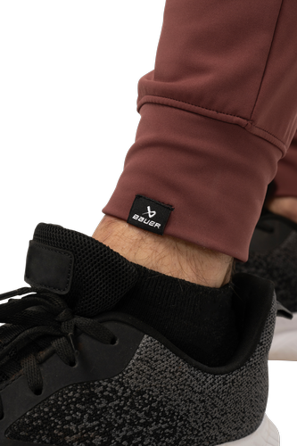 BAUER FLC WARMTH KNIT JOGGER SENIOR