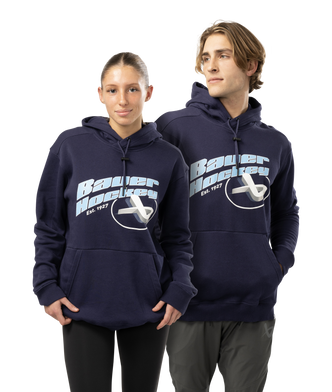 BAUER ECLIPSE HOODIE SENIOR