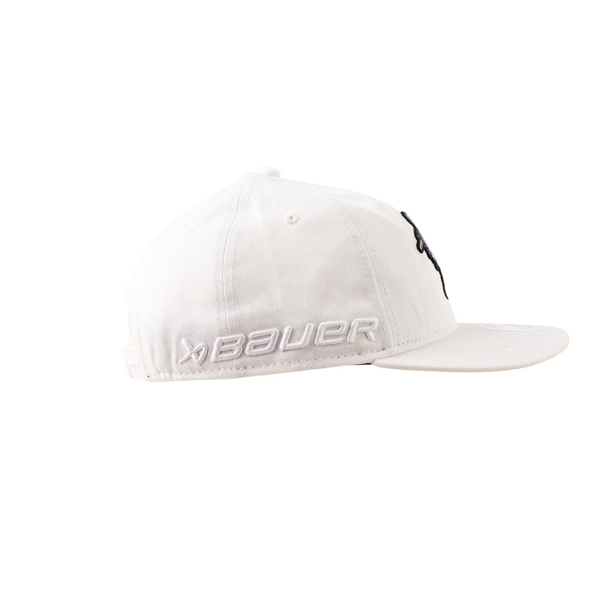 BAUER NEW ERA RETRO 9FIFTY SENIOR WHITE