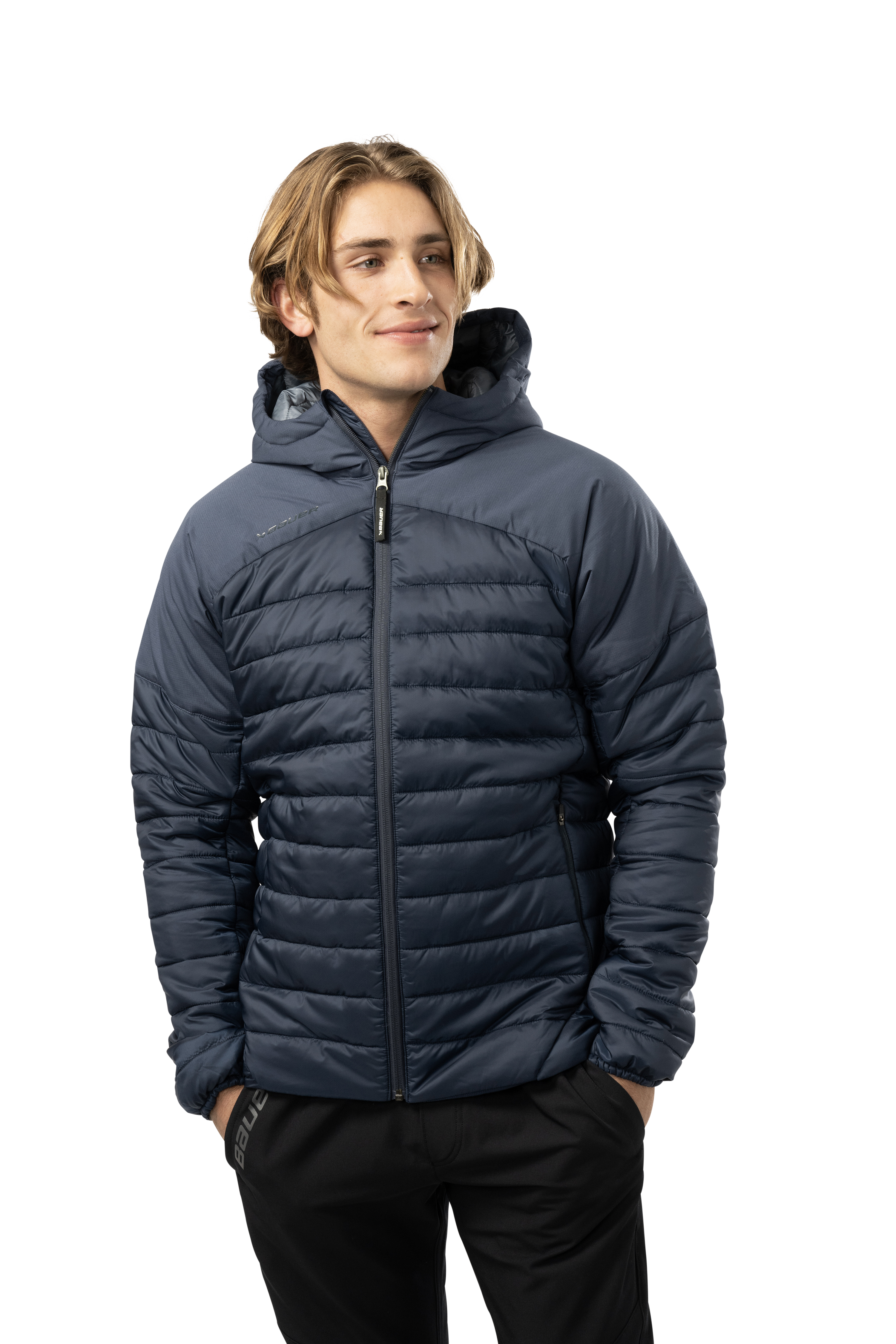 Bauer hotsell bubble jacket