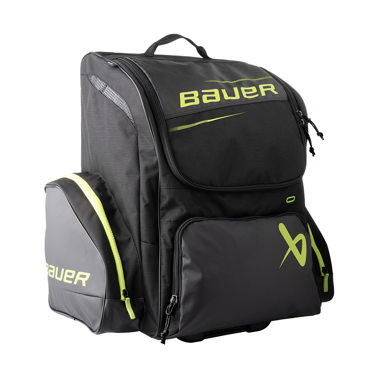 BAUER ELITE WHEEL BACKPACK S24