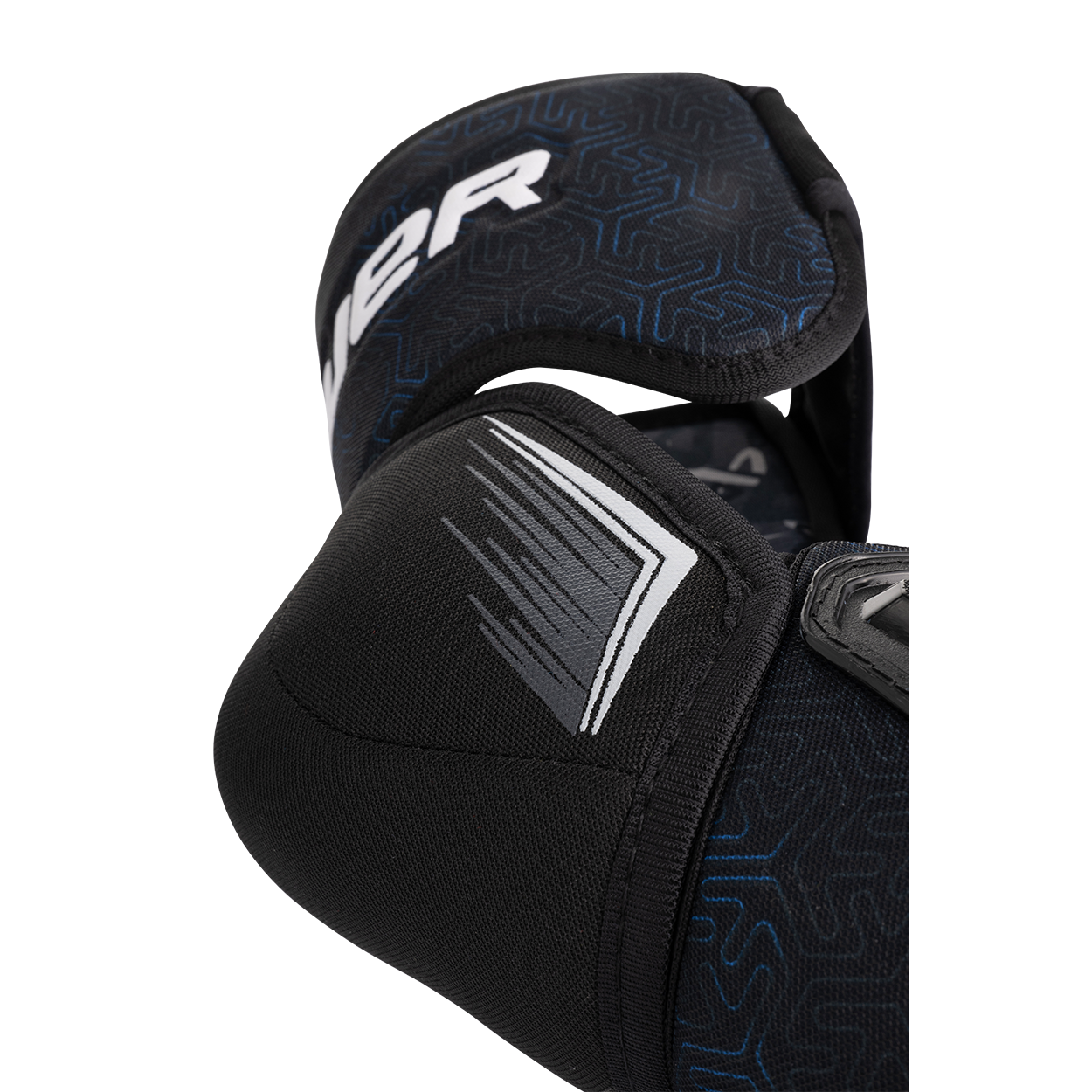 BAUER S24 X ELBOW PAD INTERMEDIATE