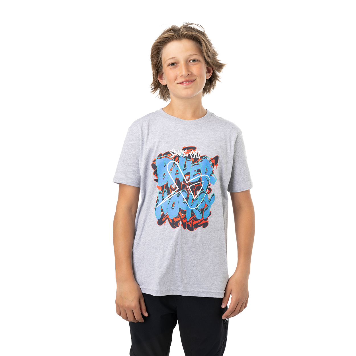 BAUER FREEHAND GRAFITTI TEE YOUTH