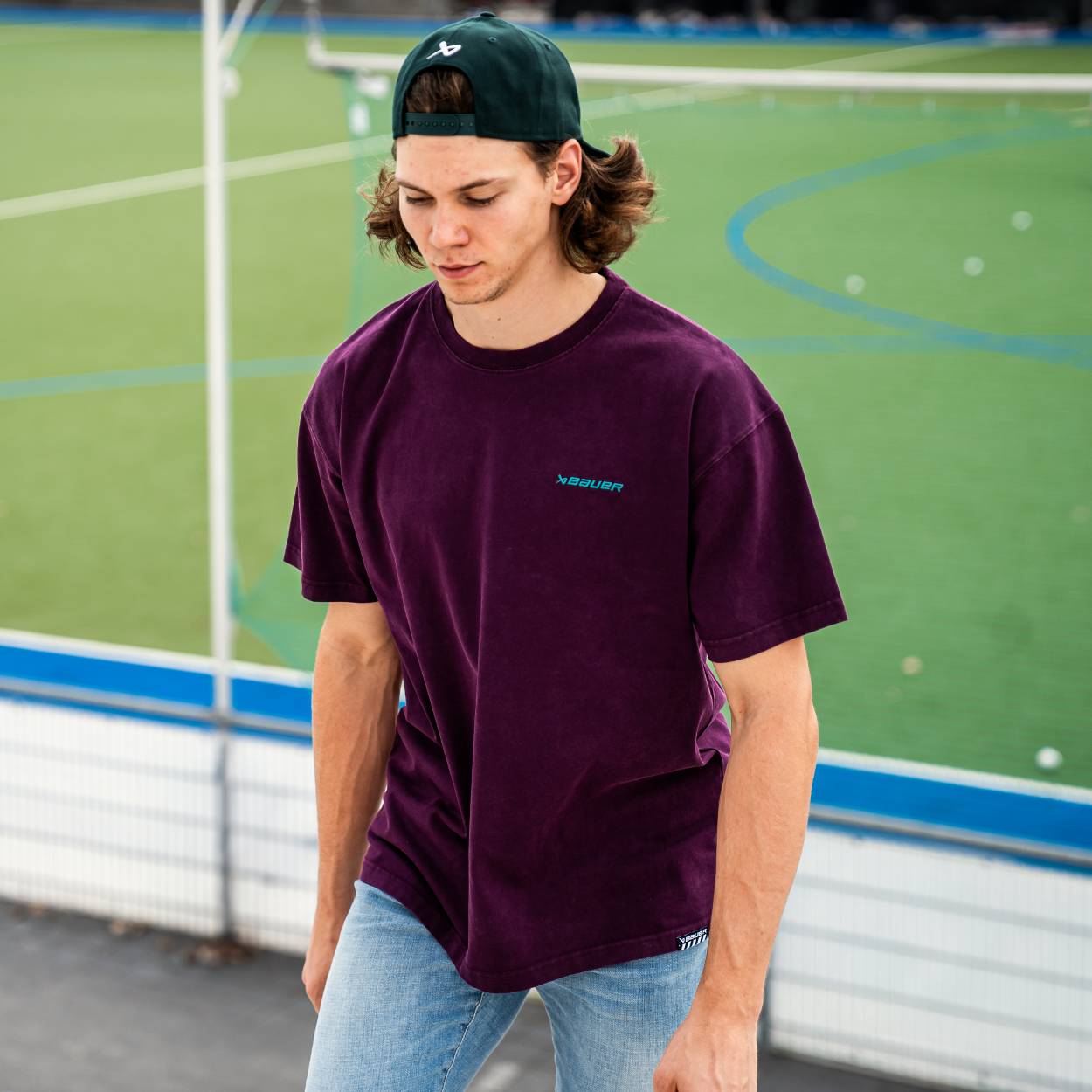 BAUER VARSITY NEW ERA® LOW PROFILE 9FIFTY™ SNAPBACK SENIOR