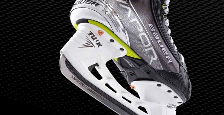 Bauer vapor skate