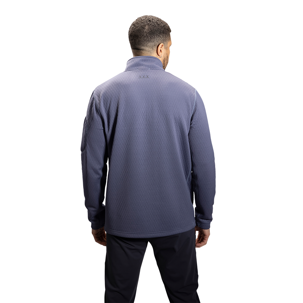BAUER FLC 1/2 ZIP PERFORMANCE TOP