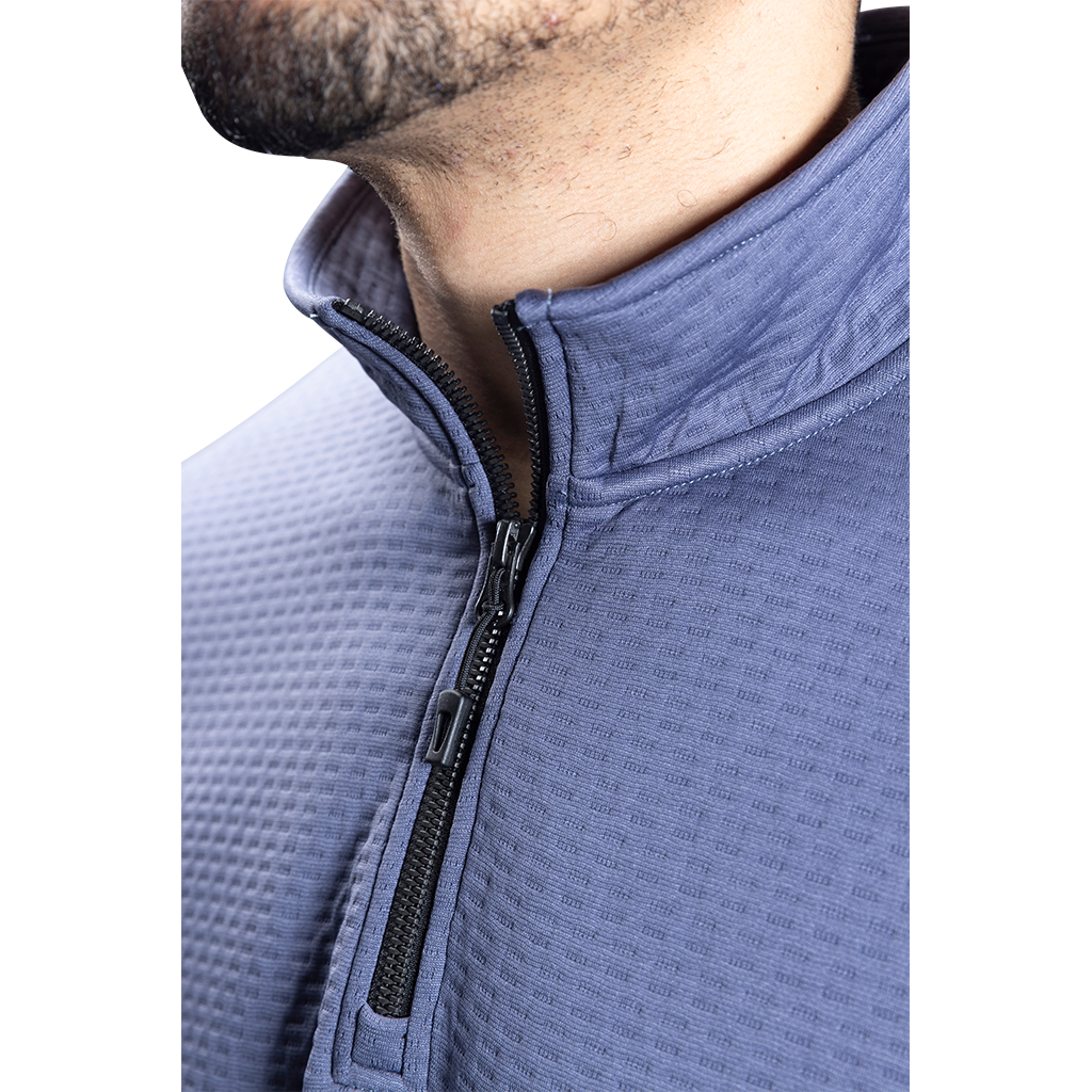 BAUER FLC 1/2 ZIP PERFORMANCE TOP