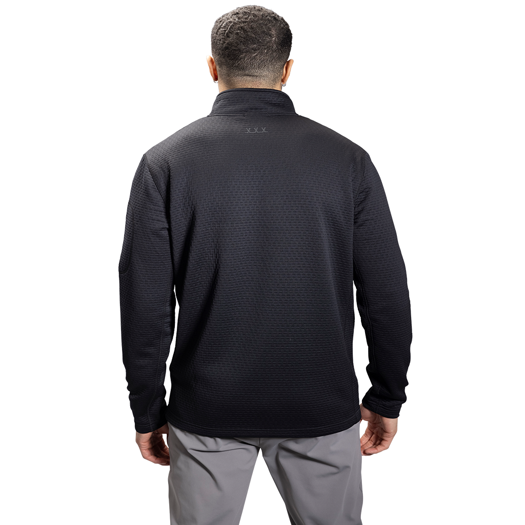 BAUER FLC 1/2 ZIP PERFORMANCE TOP