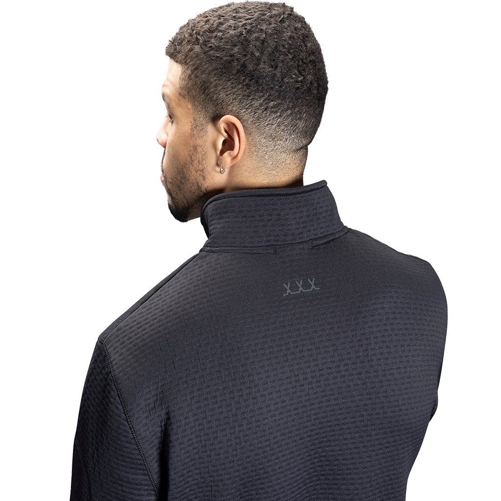 BAUER FLC 1/2 ZIP PERFORMANCE TOP