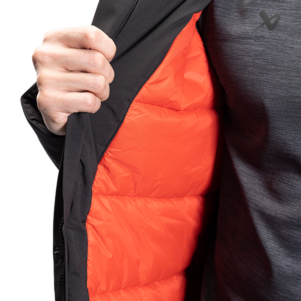 BAUER SAIL RACING PARKA MEN'S