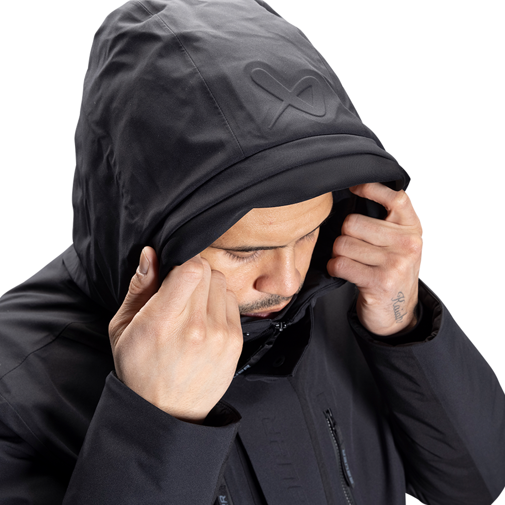 BAUER SAIL RACING PARKA MEN'S
