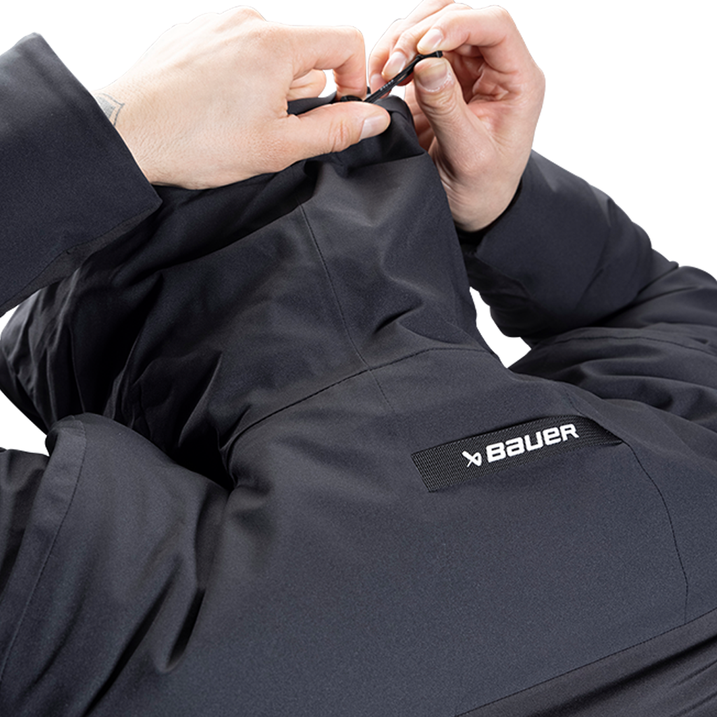 BAUER SAIL RACING PARKA MEN'S