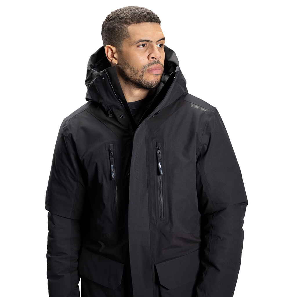 BAUER SAIL RACING PARKA MEN'S
