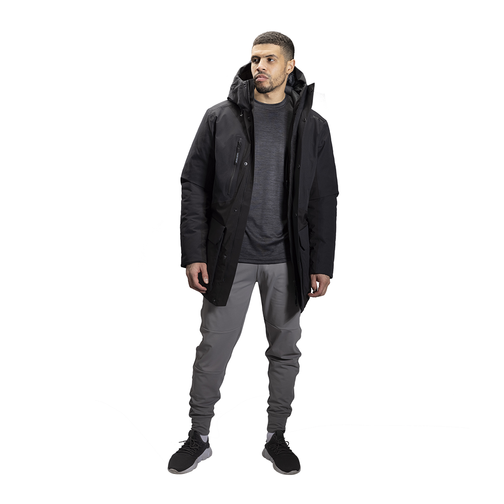 BAUER SAIL RACING PARKA MEN'S