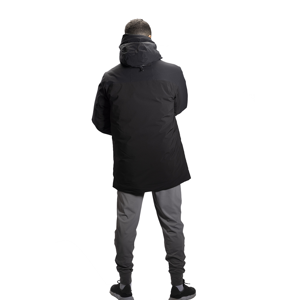 BAUER SAIL RACING PARKA MEN'S
