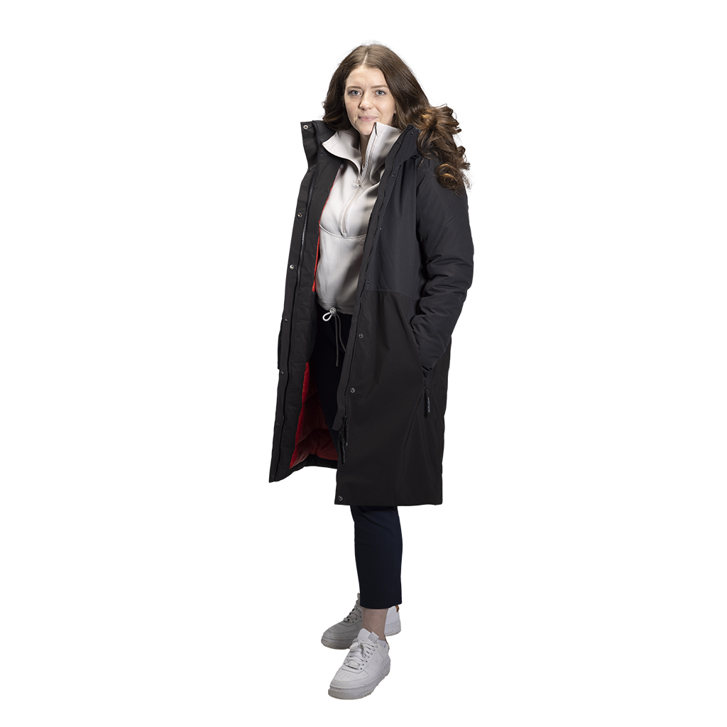 BAUER SAIL RACING PARKA WOMEN'S