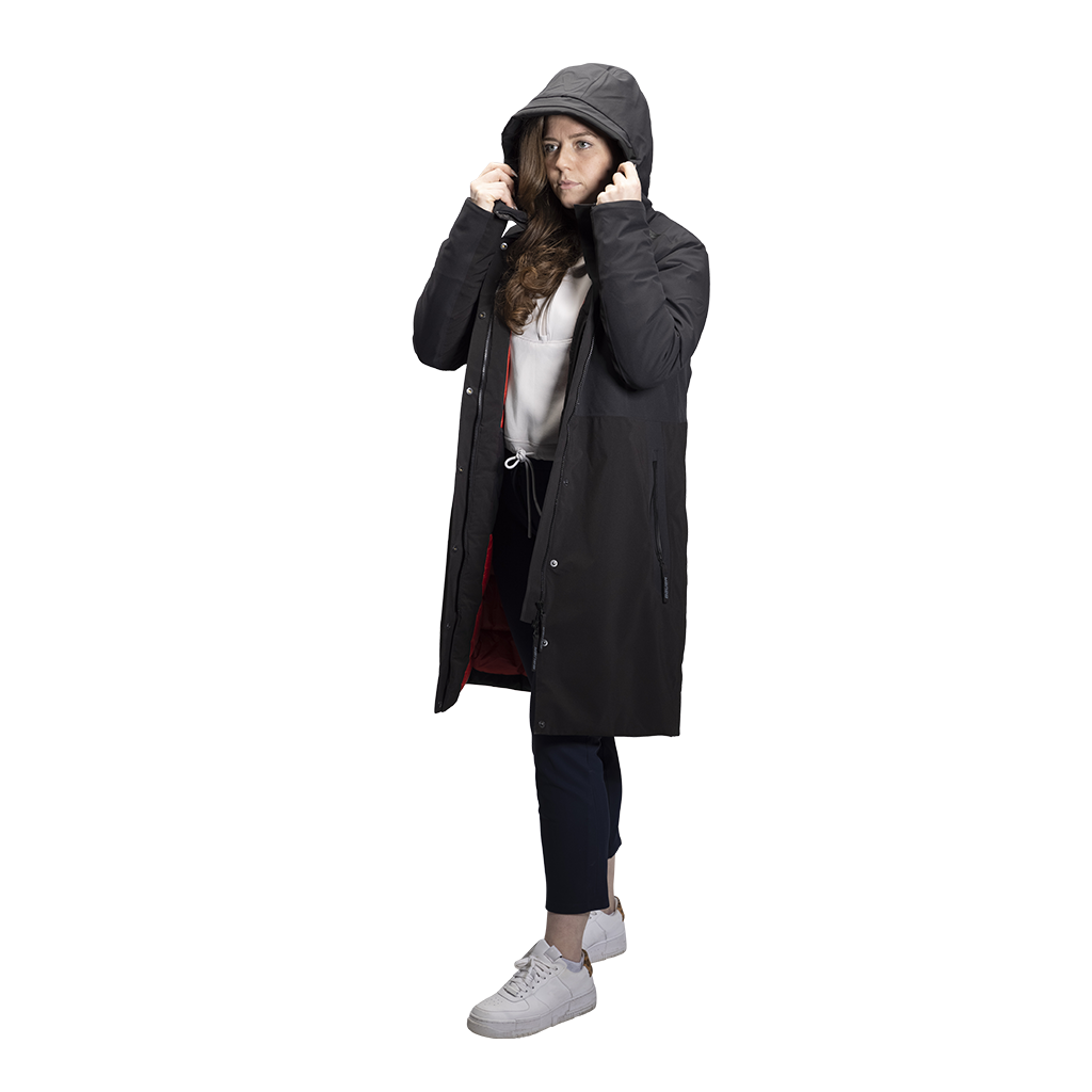 BAUER SAIL RACING PARKA WOMEN'S