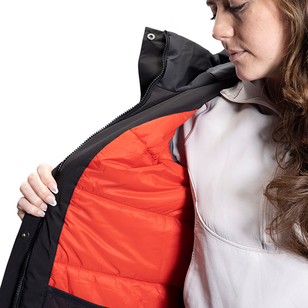BAUER SAIL RACING PARKA WOMEN'S