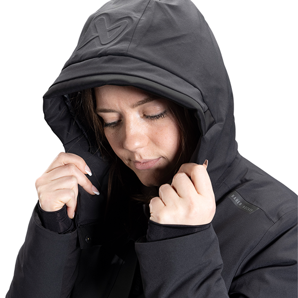 BAUER SAIL RACING PARKA WOMEN'S