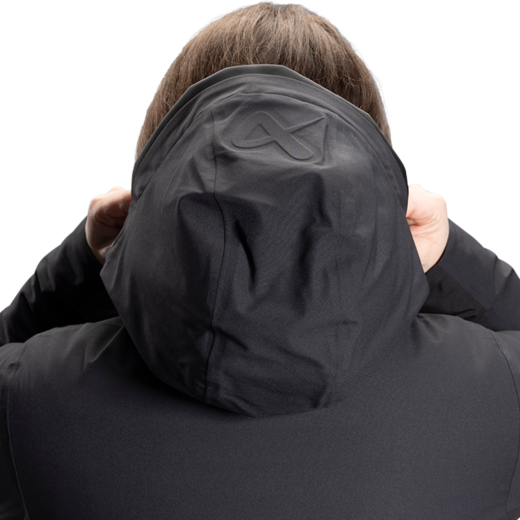 BAUER SAIL RACING PARKA WOMEN'S