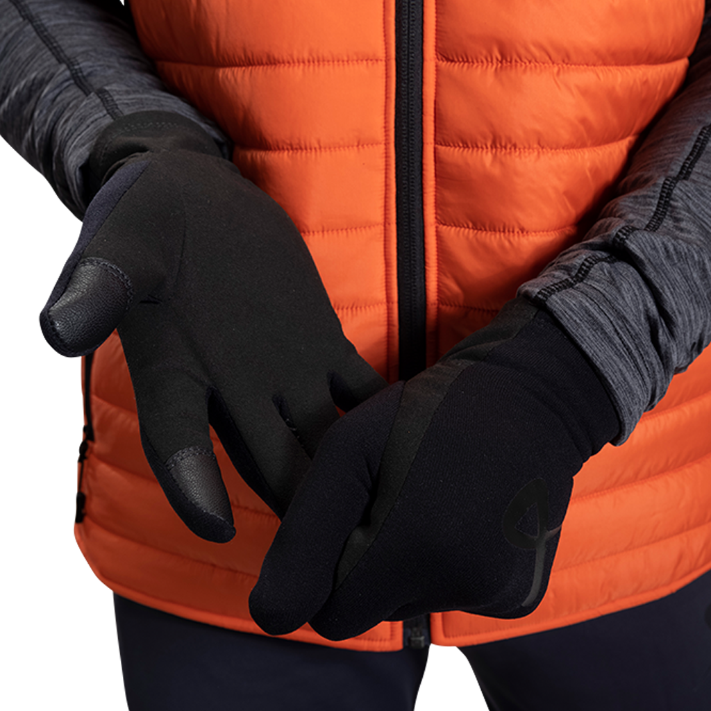 BAUER POLARTECH GLOVES SENIOR