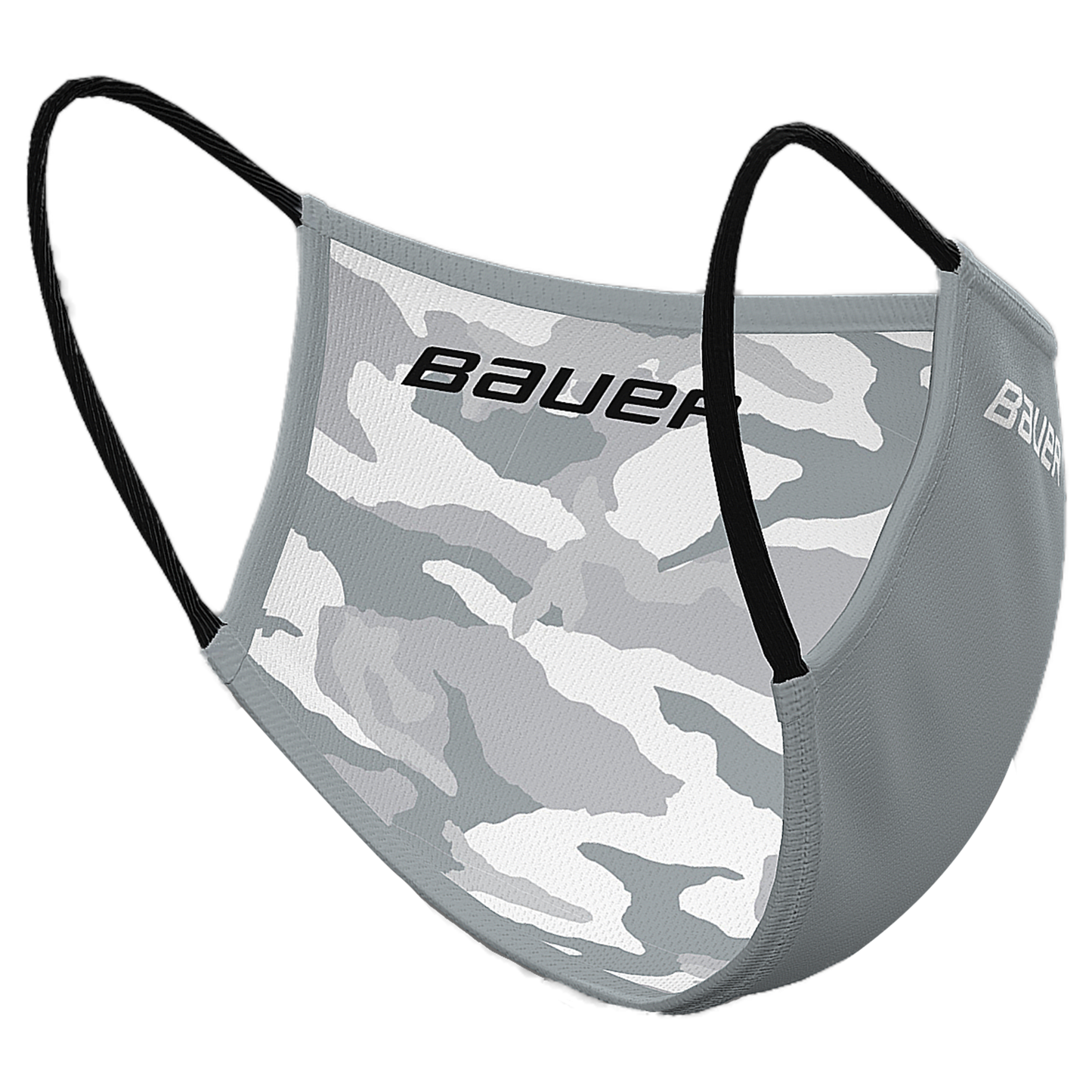 BAUER REVERSIBLE FABRIC FACE MASK