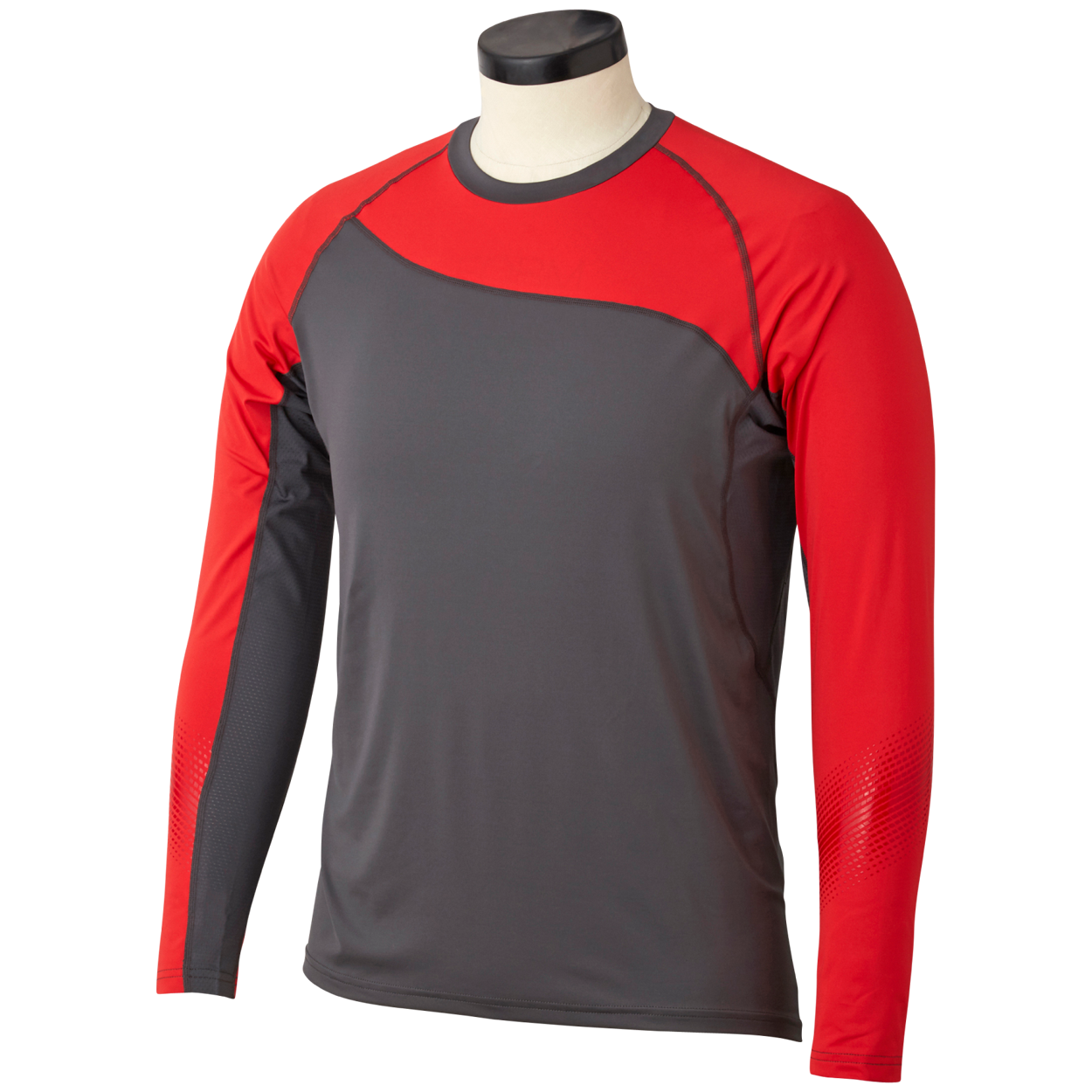 Pro Long Sleeve Base Layer Top 5227