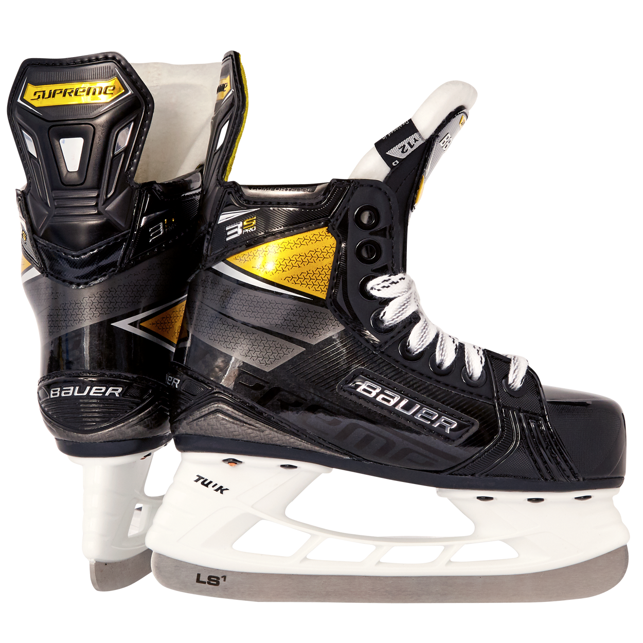 Bauer supreme pro skates youth online
