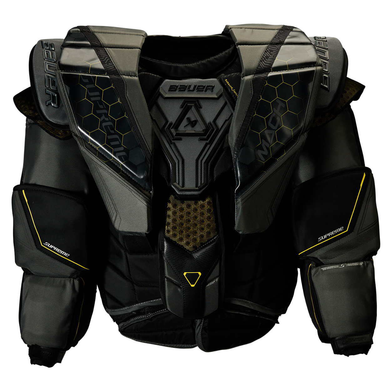SUPREME MACH CHEST PROTECTOR SENIOR