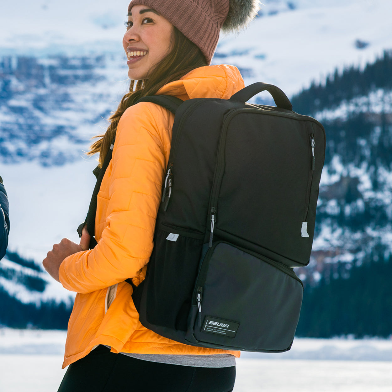 BAUER TRAVELER BACKPACK