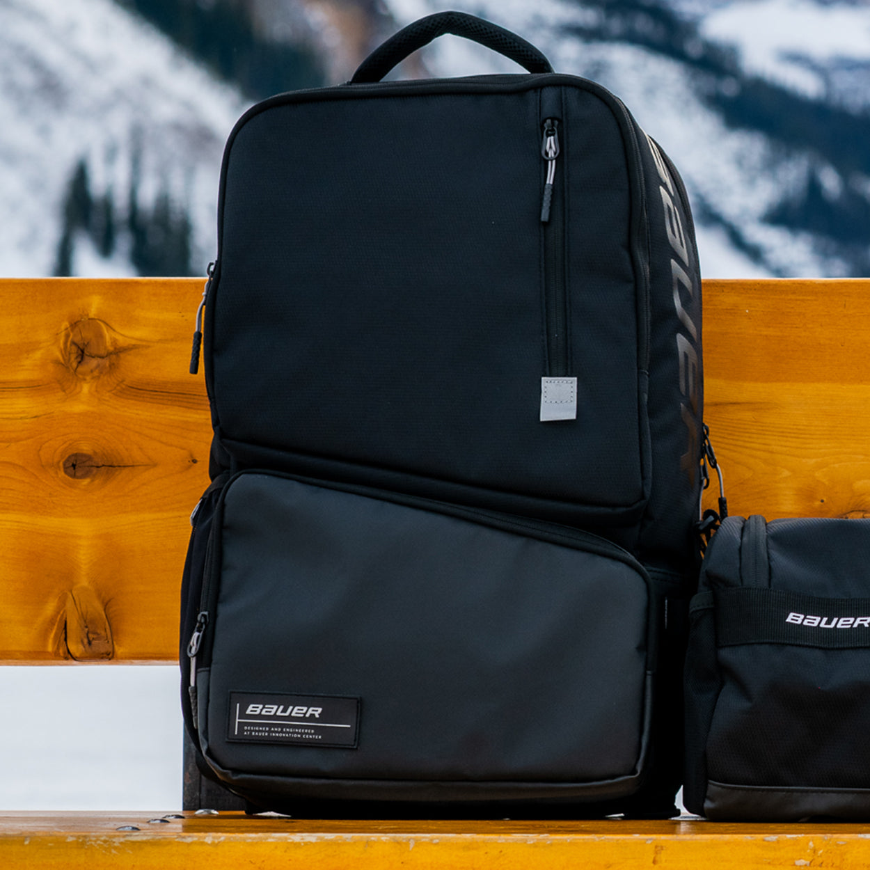 BAUER TRAVELER BACKPACK