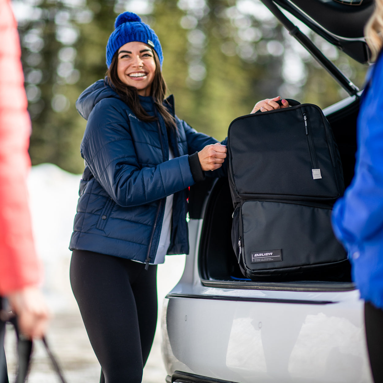 BAUER TRAVELER BACKPACK