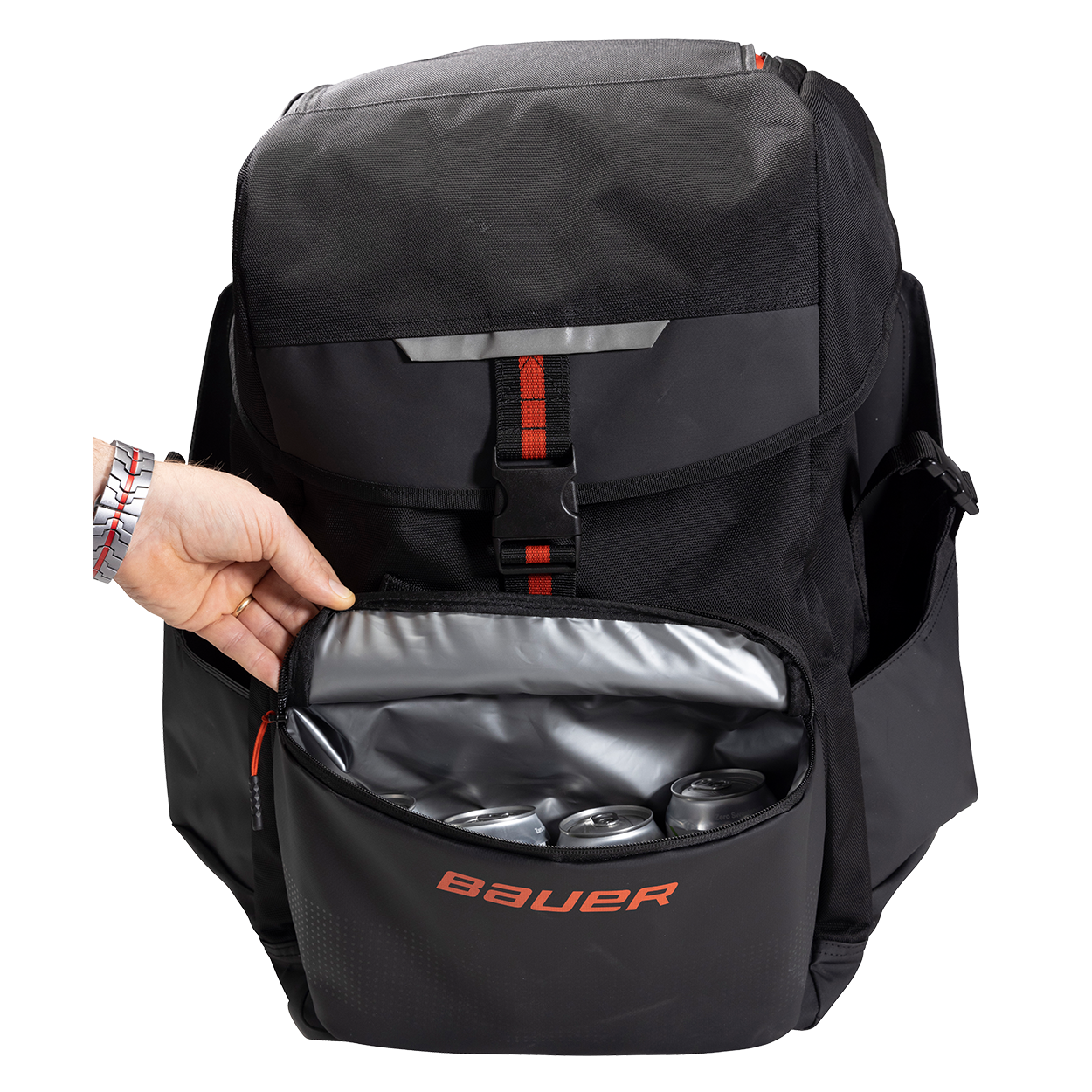 BAUER POND BAG