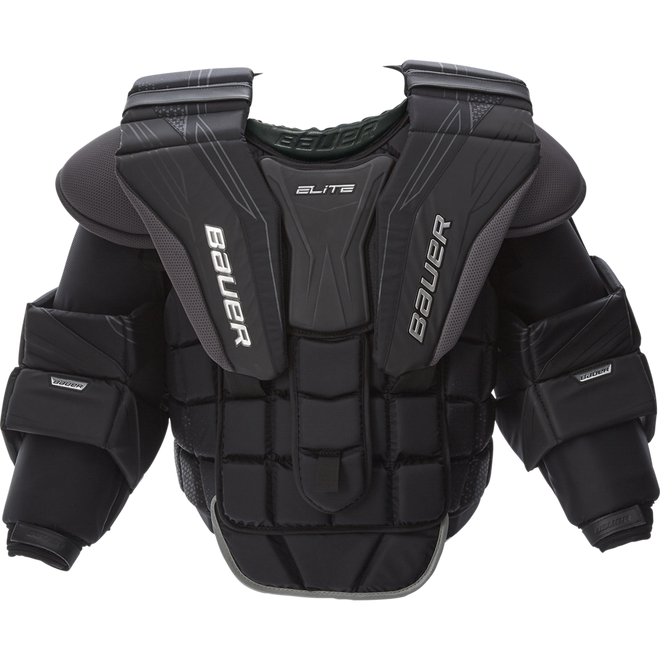 BAUER ELITE CHEST PROTECTOR SENIOR