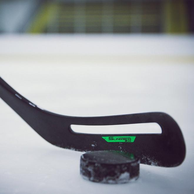 BAUER SLING GRIPTAC STICK SENIOR