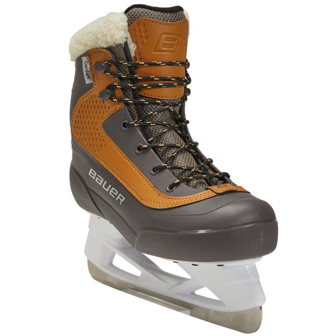 BAUER WHISTLER LIFESTYLE ICE SKATE SENIOR
