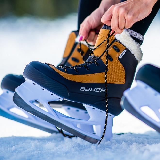 BAUER WHISTLER LIFESTYLE ICE SKATE SENIOR
