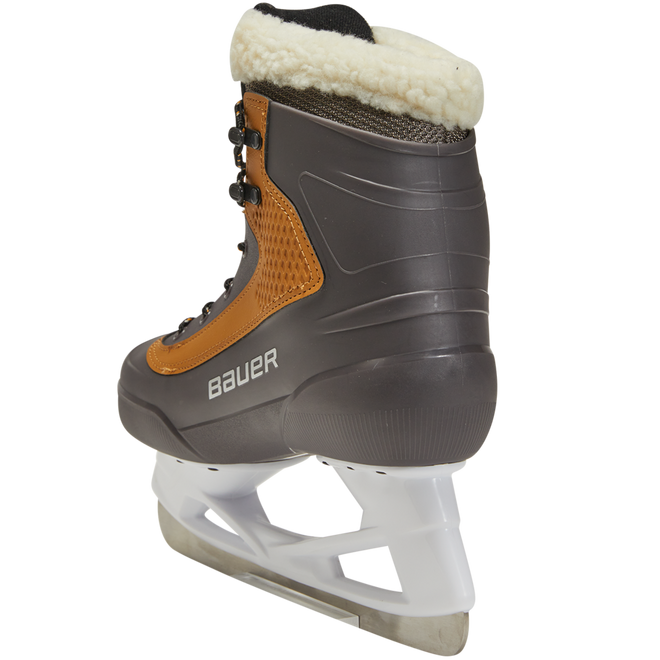 BAUER WHISTLER LIFESTYLE ICE SKATE SENIOR