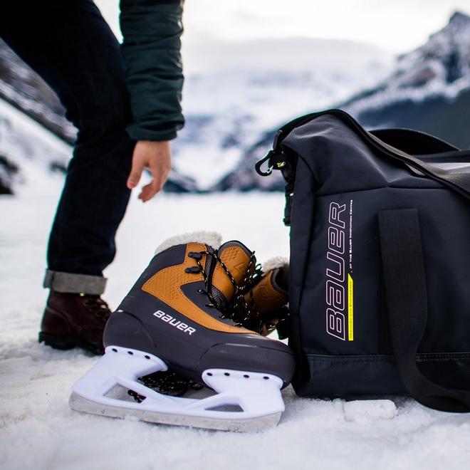 BAUER WHISTLER LIFESTYLE ICE SKATE SENIOR